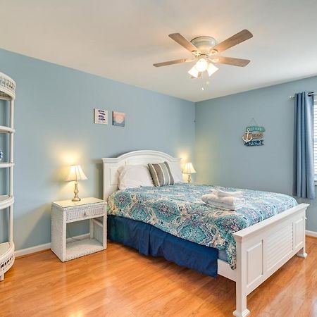 Coastal Murrells Inlet Condo With Balcony! Myrtle Beach Exteriör bild