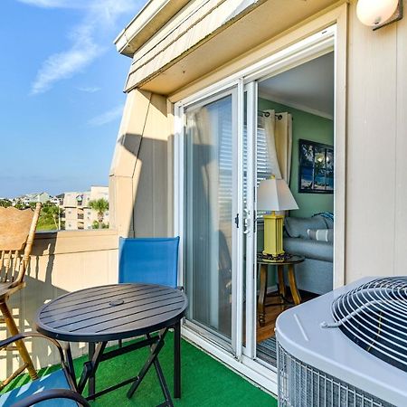 Coastal Murrells Inlet Condo With Balcony! Myrtle Beach Exteriör bild