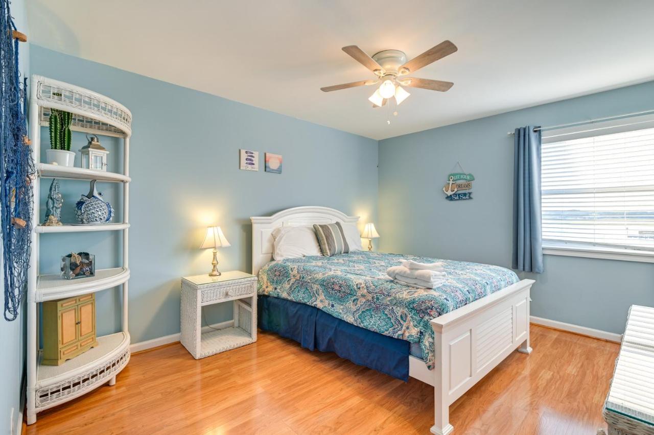 Coastal Murrells Inlet Condo With Balcony! Myrtle Beach Exteriör bild