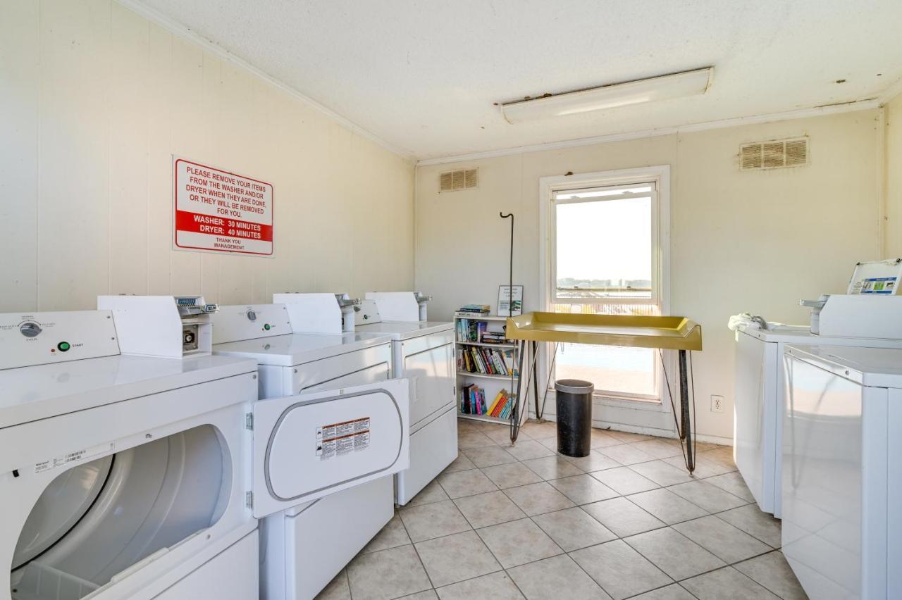 Coastal Murrells Inlet Condo With Balcony! Myrtle Beach Exteriör bild