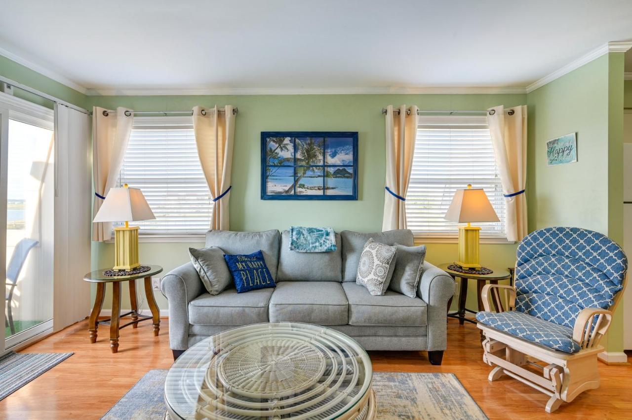 Coastal Murrells Inlet Condo With Balcony! Myrtle Beach Exteriör bild