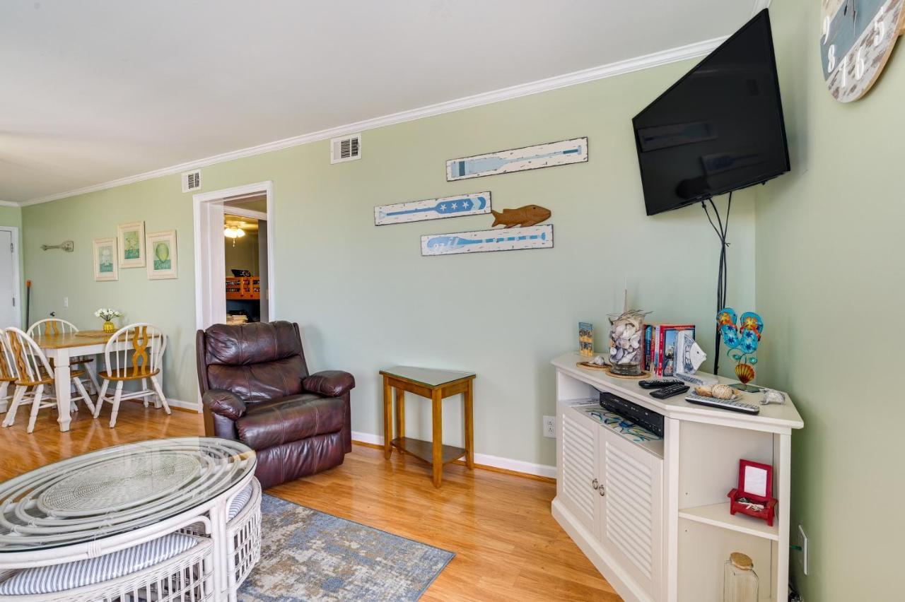 Coastal Murrells Inlet Condo With Balcony! Myrtle Beach Exteriör bild