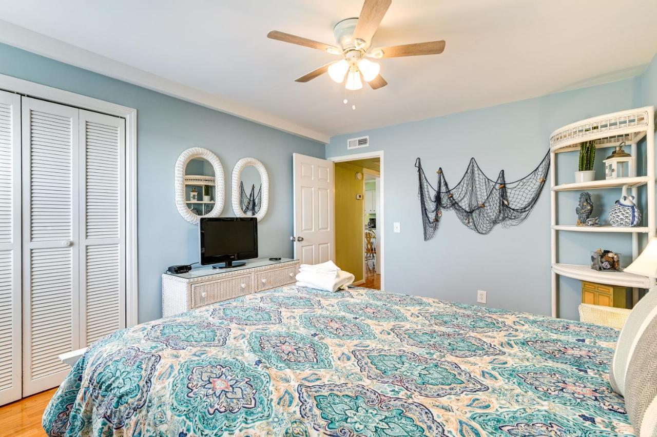 Coastal Murrells Inlet Condo With Balcony! Myrtle Beach Exteriör bild