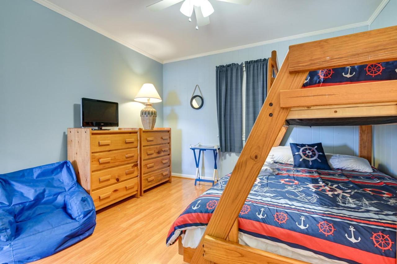 Coastal Murrells Inlet Condo With Balcony! Myrtle Beach Exteriör bild